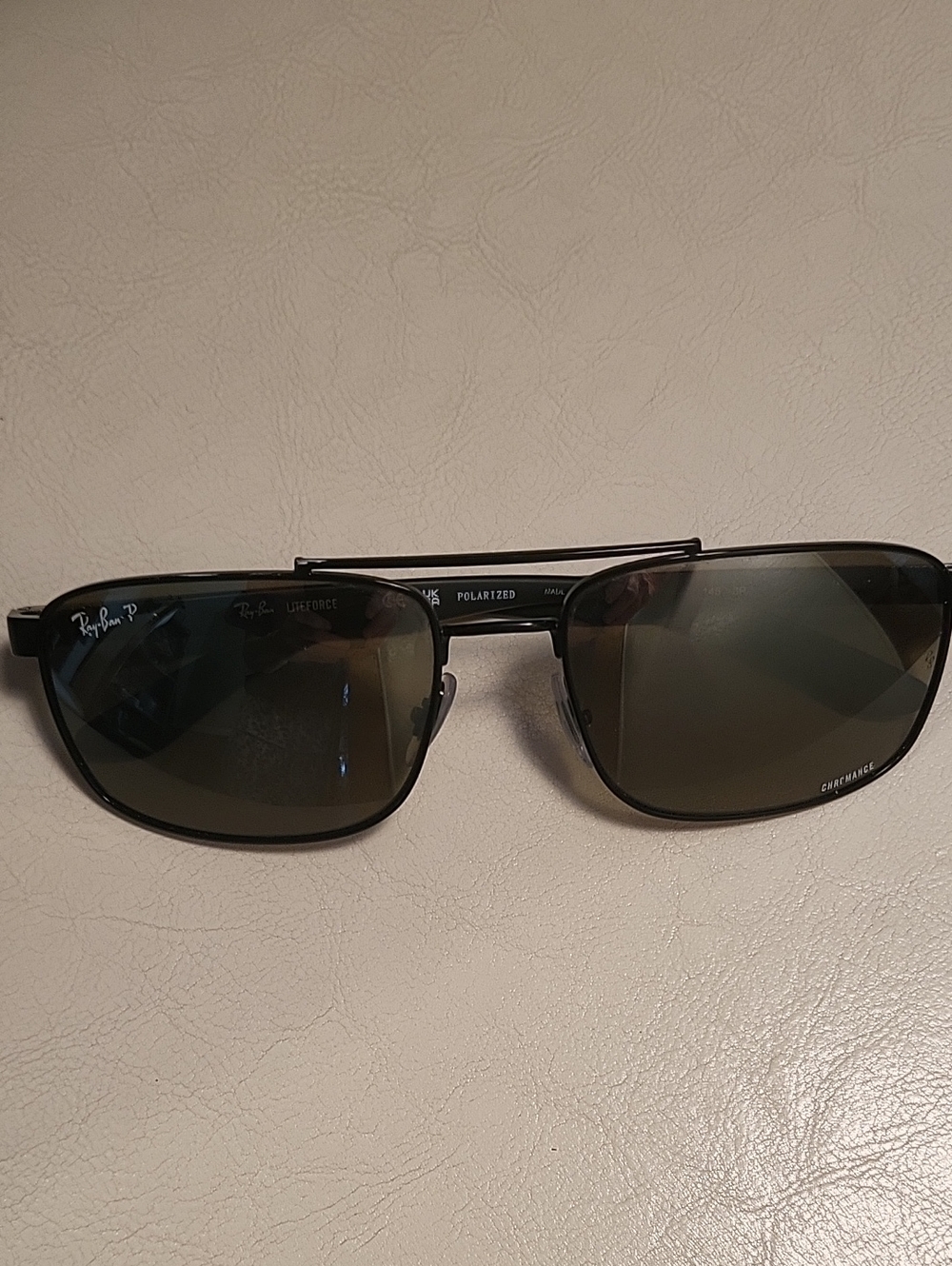 Ray-Ban Michael Titanium sunglasses